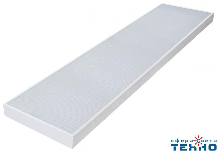 Светодиодный светильник ДПО 01-40-002 Армстронг