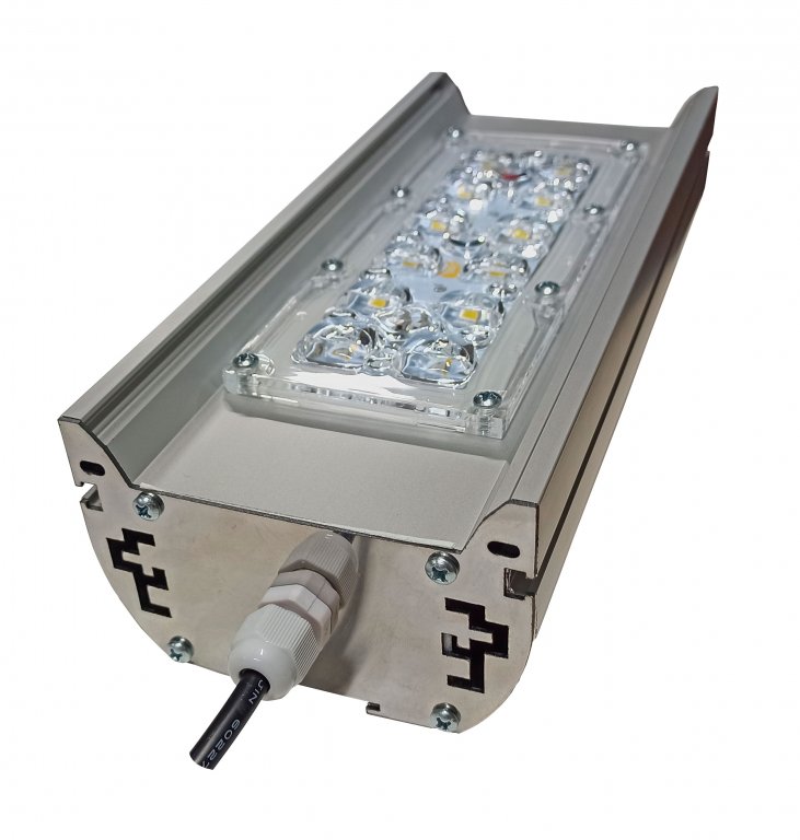 ДКУ 01-27-001 Линза