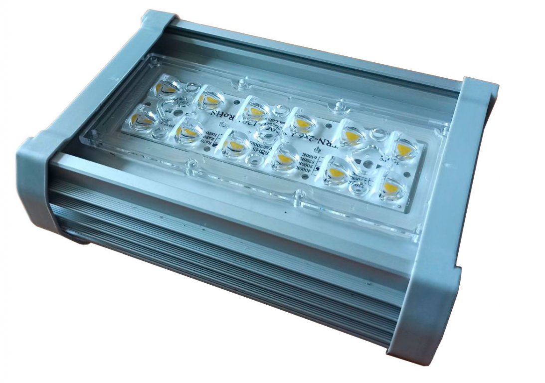 ДКУ 01-54-001 Линза