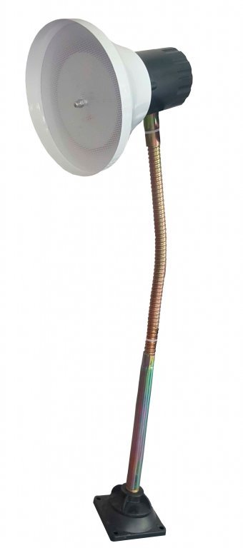 Станочный светильник ДКУ 01-09-008 24в плафон